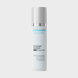 ג'ל לחיטוי וניקוי עור שמנוני - Gel Super Purifiant