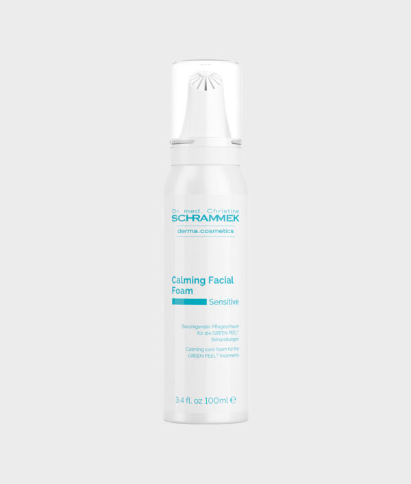 מוס לאיחוד כל חומרי הפילינג והרגעה - Calming Facial Foam