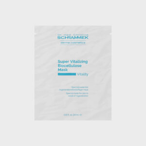 מסכת אנטי אייג'ינג 5 יח' - Super Vitalizing Biocellulose