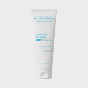 ג'ל לחיטוי וניקוי עור שמנוני - Gel Super Purifiant