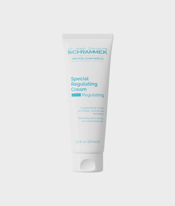 קרם להרגעה ולהענקת לחות לעור שמן - Special Regulating Cream