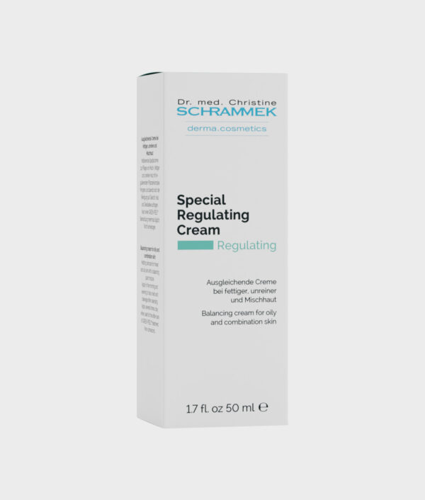 ⁦קרם להרגעה ולהענקת לחות לעור שמן - Special Regulating Cream⁩ – תמונה ⁦2⁩