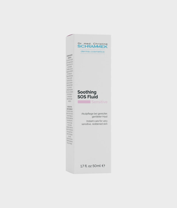⁦נוזל הרגעה מיידי לעור - Soothing SOS Fluid⁩ – תמונה ⁦2⁩