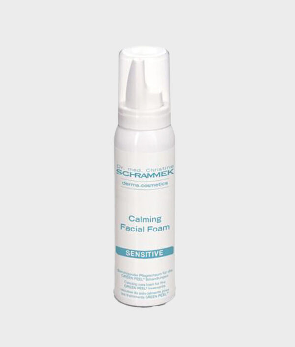 ⁦מוס לאיחוד כל חומרי הפילינג והרגעה - Calming Facial Foam⁩ – תמונה ⁦2⁩