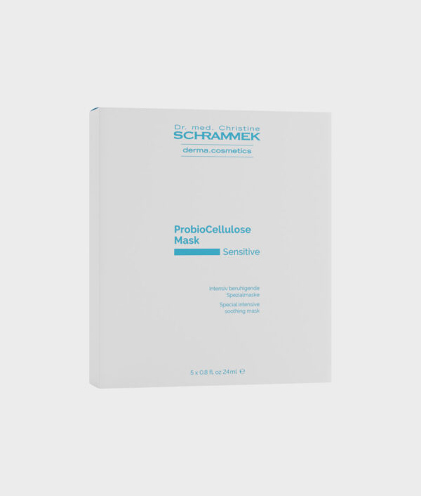 ⁦מסכת הרגעה 5 יח' - Probio Cellulose Mask⁩ – תמונה ⁦2⁩