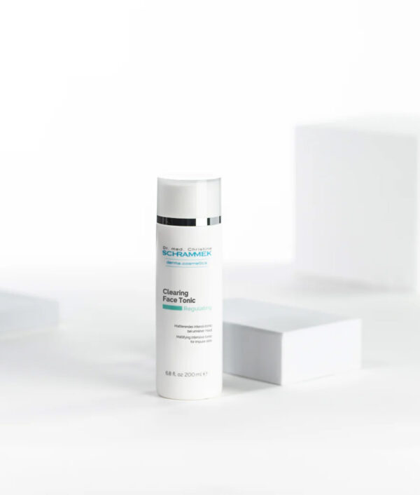⁦מי פנים טיפוליים לעור שמן ונוטה לפצעונים - Clearing Face Tonic⁩ – תמונה ⁦2⁩