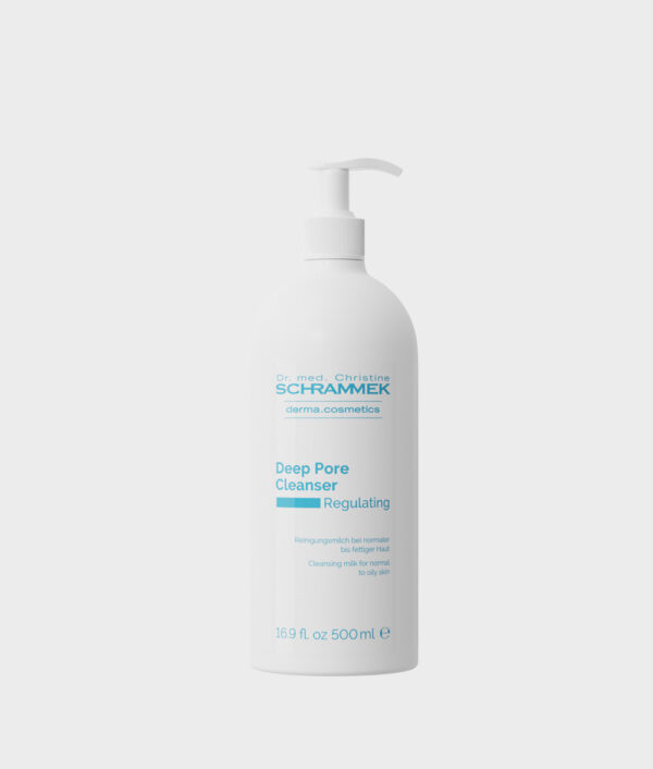 ⁦תחליב ניקוי עמוק לעור לא מאוזן - Deep Pore Cleanser⁩ – תמונה ⁦2⁩