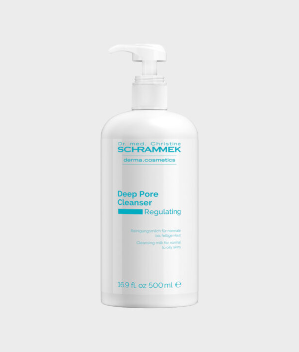 תחליב ניקוי עמוק לעור לא מאוזן - Deep Pore Cleanser