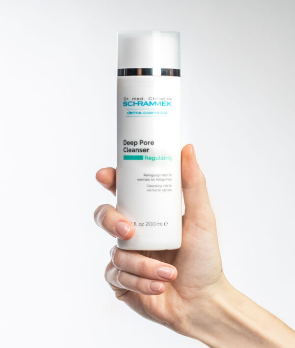 ⁦תחליב ניקוי עמוק לעור לא מאוזן - Deep Pore Cleanser⁩ – תמונה ⁦2⁩