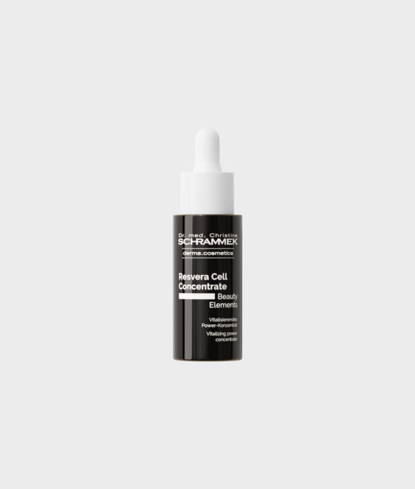 סרום לצלקות ולחידוש אנטי אייג'ינג - Resvera Cell Concentrate
