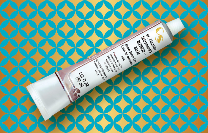 2017
Blemish Balm חוגג 50 שנים
