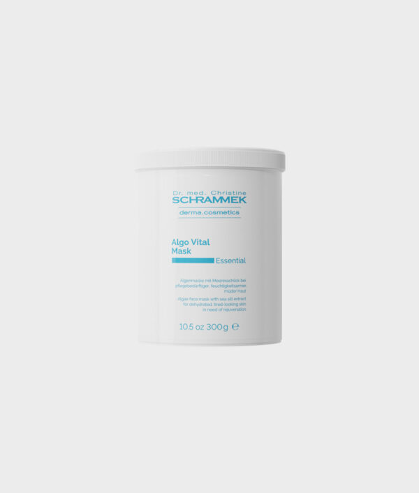 מסיכת אצות לעור יבש ועייף - Algo Vital Gel Mask