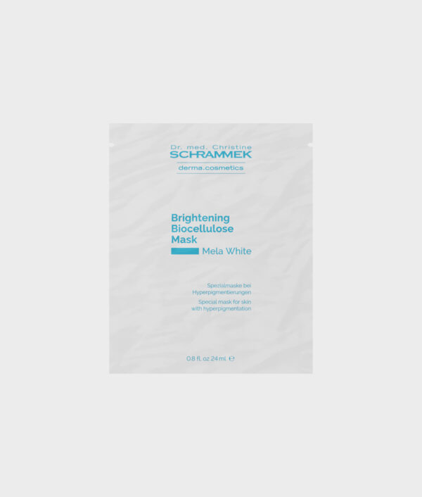 מסכה מבהירה 5 יח' - Brightening Biocellulose Mask