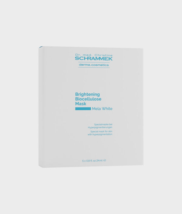 ⁦מסכה מבהירה 5 יח' - Brightening Biocellulose Mask⁩ – תמונה ⁦2⁩
