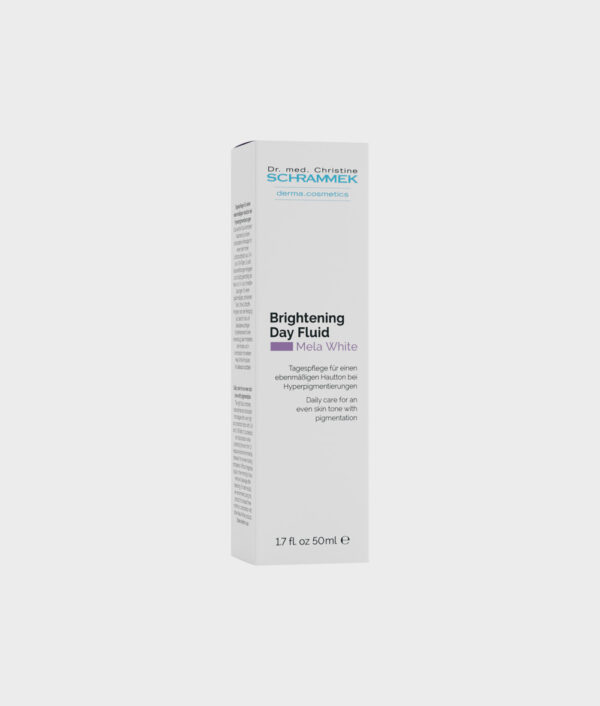 ⁦קרם הבהרה ליום 50SPF - Brightening Day Fluid SPF 50⁩ – תמונה ⁦2⁩