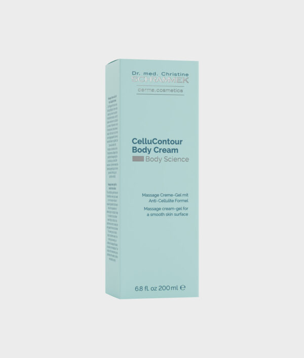 ⁦קרם אנטי צלוליט - CelluContour Body Cream⁩ – תמונה ⁦2⁩