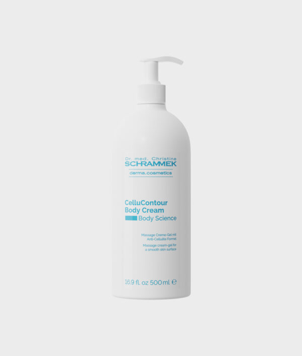 קרם אנטי צלוליט - CelluContour Body Cream