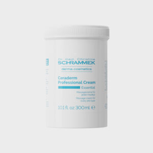 קרם עיסוי והזנה - Ceraderm Professional Cream
