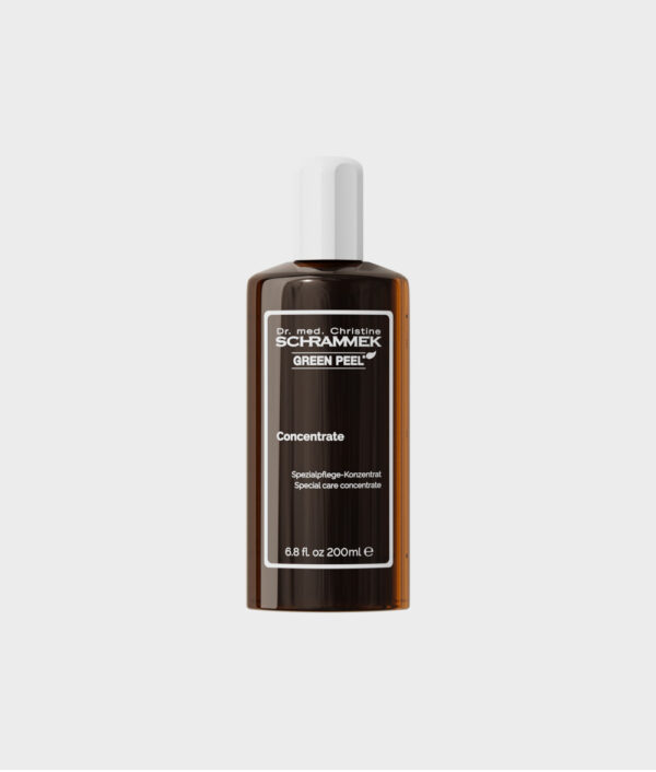 נוזל להרגעה אנטי דלקתי ומוריד נפיחות - Green Peel Concentrate