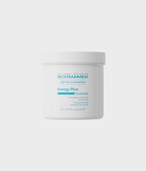 אמפולות אנרגיה זוהר והגנה 21 יח' - Energy Plus