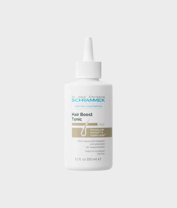מי טוניק לשיער - Hair Boost Tonic
