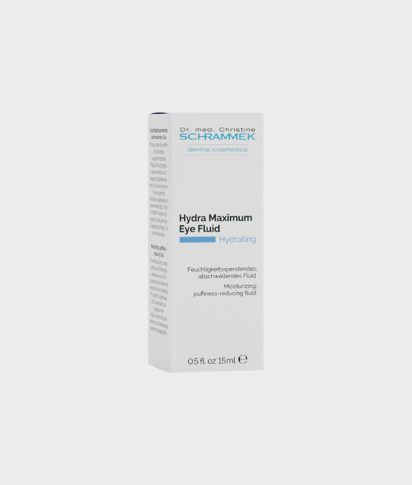 ⁦קרם עיניים למיום העור - Hydra Maximum Eye Fluid⁩ – תמונה ⁦2⁩
