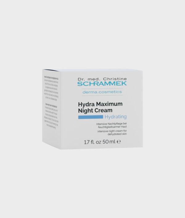 ⁦קרם לילה למיום לעור יבש - Hydra Maximum Night Cream⁩ – תמונה ⁦2⁩