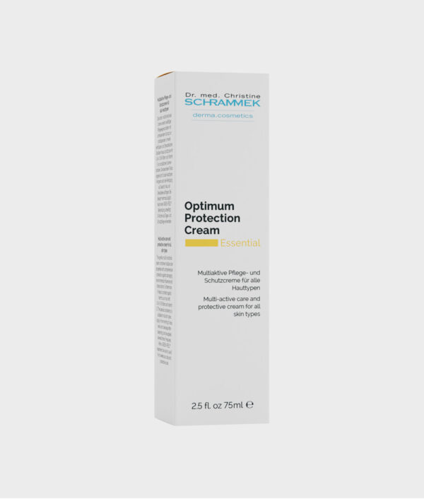⁦קרם הגנה וטיפוח 30 SPF - Optimum Protection Cream⁩ – תמונה ⁦2⁩