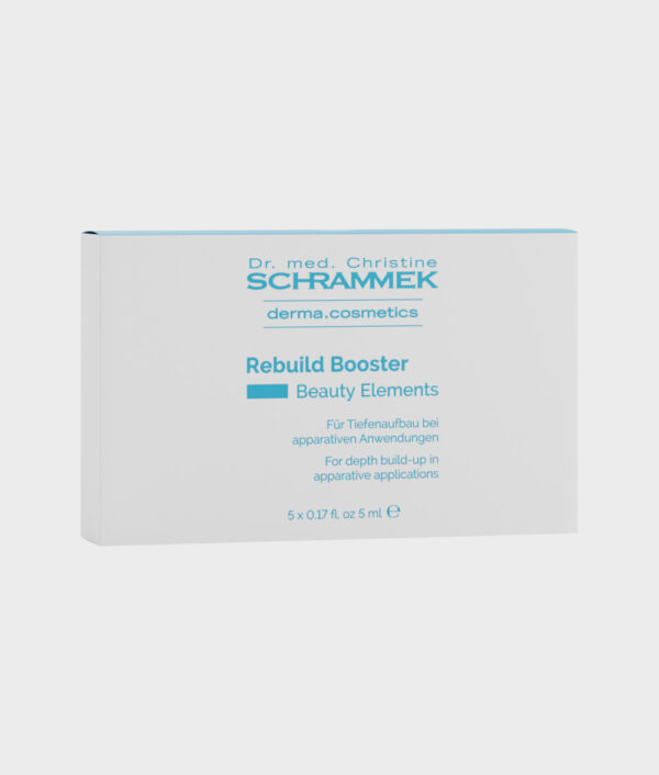 ⁦בוסטר לחידוש העור 5 יח׳ - Rebuild Booster⁩ – תמונה ⁦2⁩