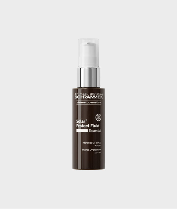 קרם הגנה spf 50 - Solar Protect Fluid 50 spf