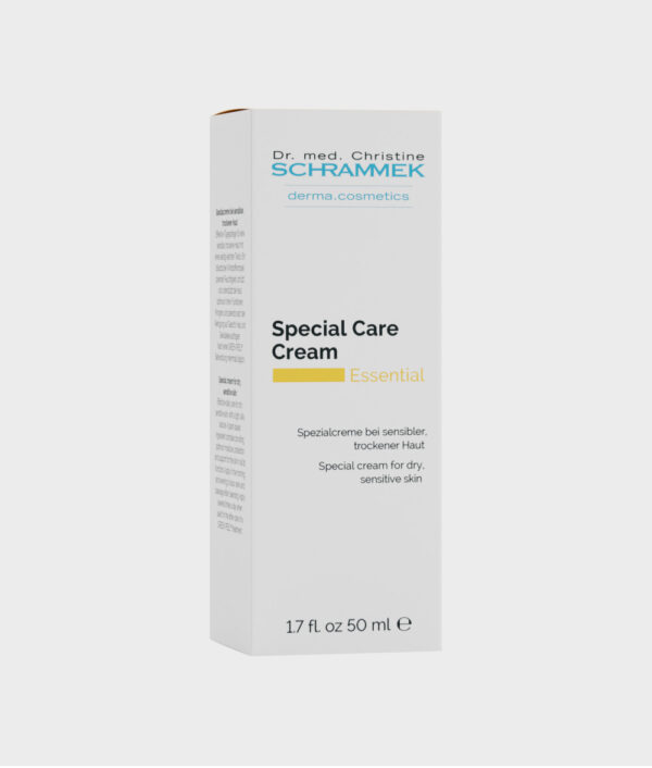 ⁦קרם להרגעה ולהענקת לחות לעור רגיל - Special Care Cream⁩ – תמונה ⁦2⁩