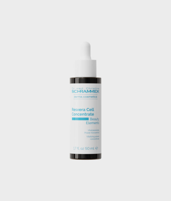 סרום לצלקות ולחידוש אנטי אייג'ינג - Resvera Cell Concentrate