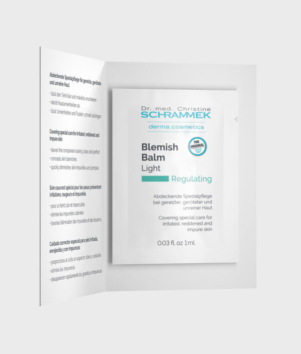 ⁦Blemish Balm Light Sample⁩ – תמונה ⁦2⁩