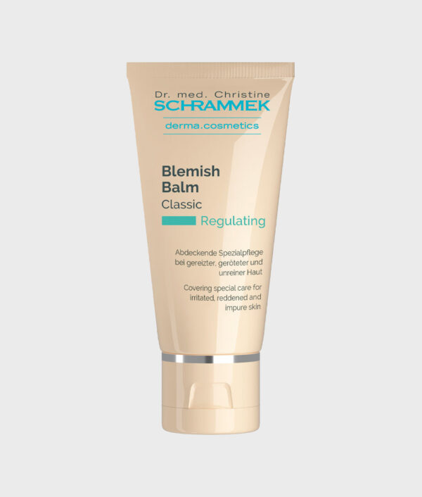 קרם מרפא ומשקם בעל גוון  - Blemish Balm Classic