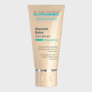 קרם מרפא ומשקם בעל גוון - Blemish Balm Dark Brown