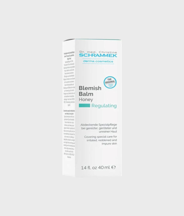 ⁦קרם מרפא ומשקם בעל גוון - Blemish Balm Honey⁩ – תמונה ⁦2⁩