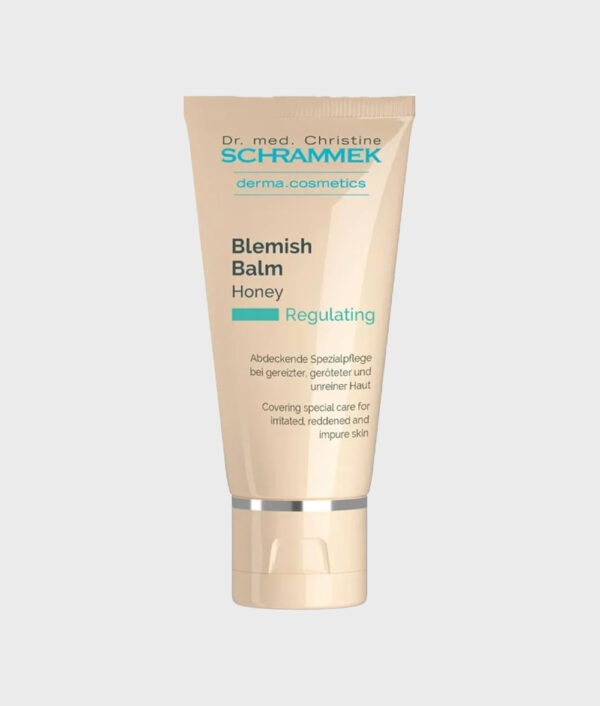 קרם מרפא ומשקם בעל גוון - Blemish Balm Honey