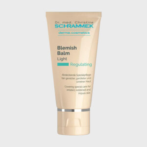 קרם מרפא ומשקם בעל גוון - Blemish Balm Light