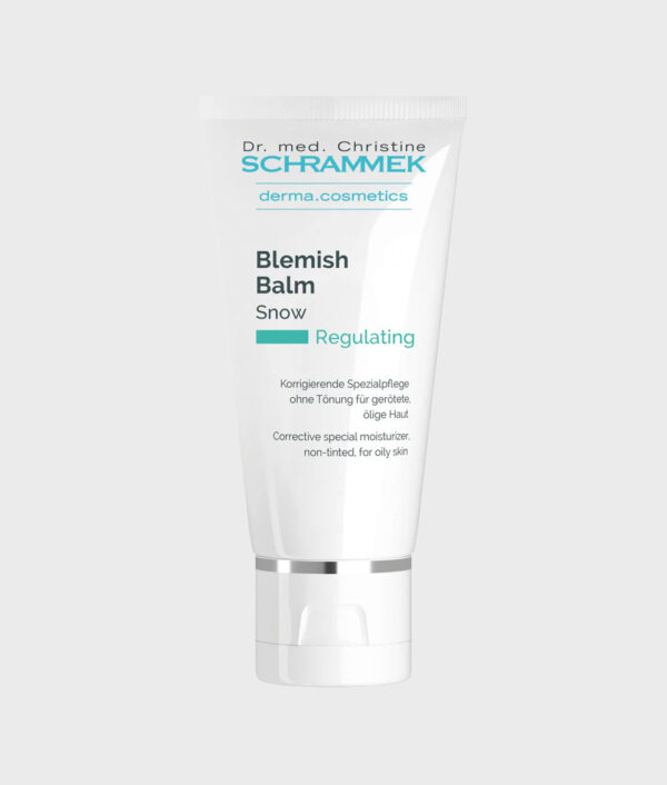 קרם מרפא ומשקם בעל גוון - Blemish Balm Snow