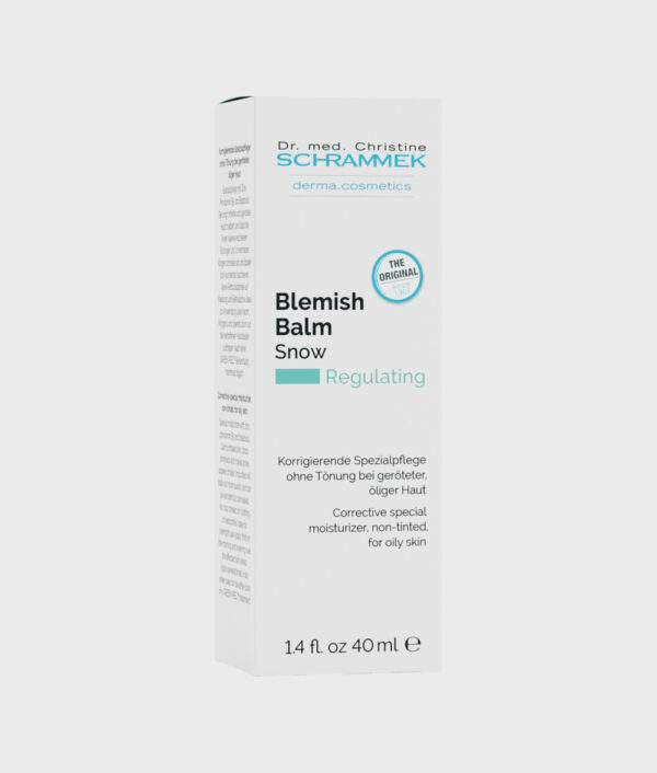 ⁦קרם מרפא ומשקם בעל גוון - Blemish Balm Snow⁩ – תמונה ⁦2⁩