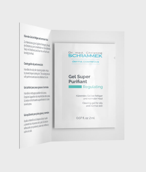 ⁦Gel Super Purifant Sample⁩ – תמונה ⁦2⁩