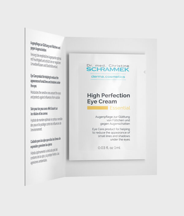 ⁦High Perfection Eye Cream Sample⁩ – תמונה ⁦2⁩