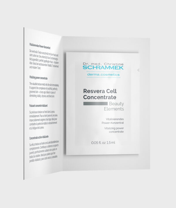 ⁦Resvera Cell Concentrate Sample⁩ – תמונה ⁦2⁩