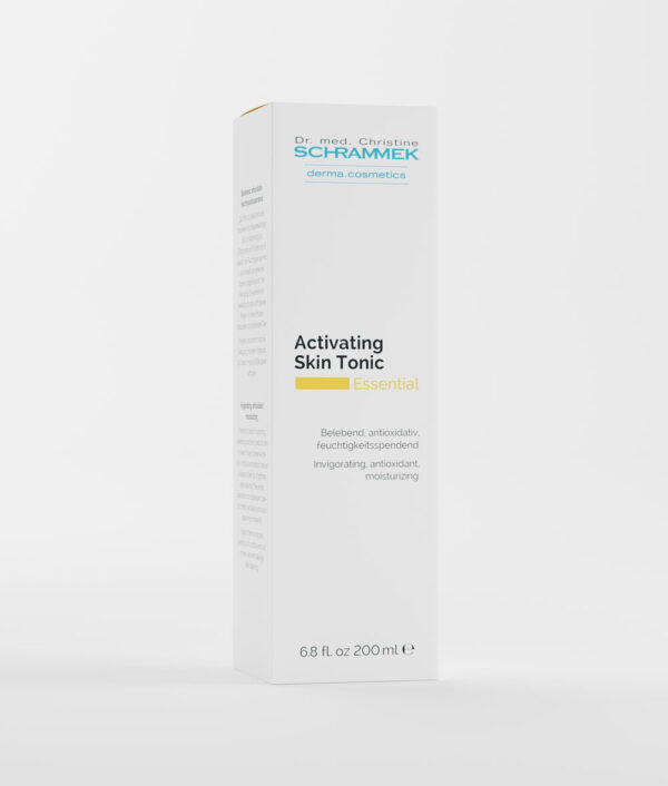 ⁦אקטיבייטינג סקין טוניק למכון- Activating Skin Tonic⁩ – תמונה ⁦2⁩