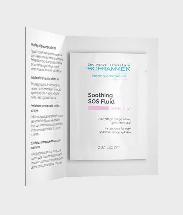 ⁦Soothing SOS Fluid Sample⁩ – תמונה ⁦2⁩