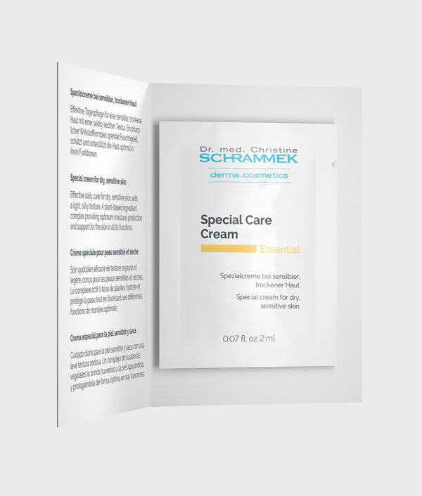 ⁦Special Care Cream Sample⁩ – תמונה ⁦2⁩
