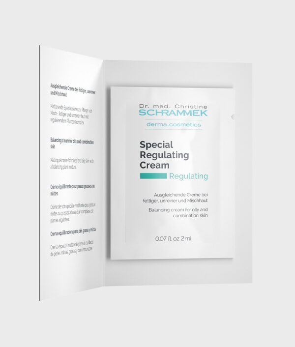 ⁦Special Regulating Cream Sample⁩ – תמונה ⁦2⁩