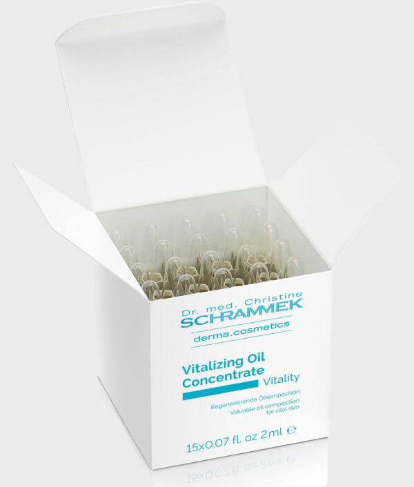 ⁦תרכיז שמן חיוני לעור בוגר - Vitalizing Oil Concentrate⁩ – תמונה ⁦2⁩